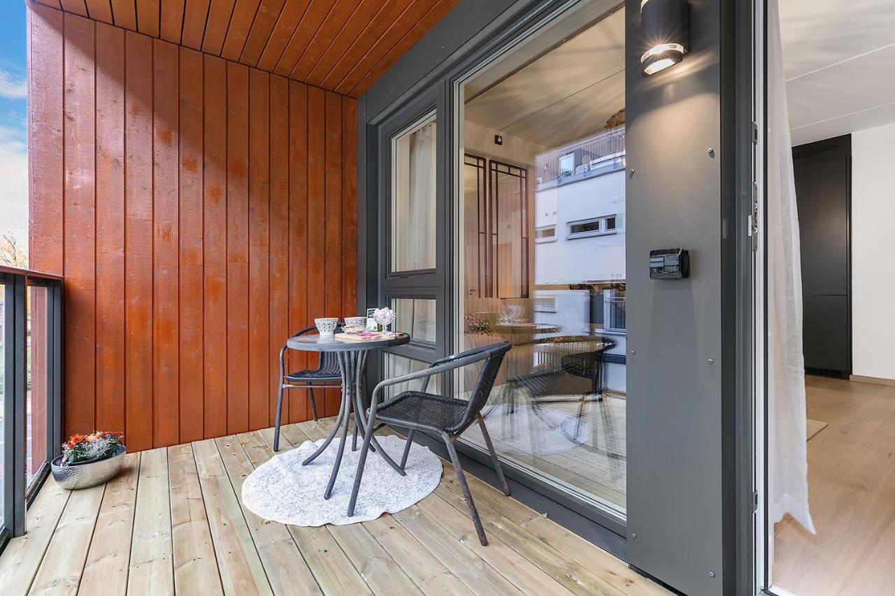 Keybutler Modern Apartments Lillestrøm Exterior foto