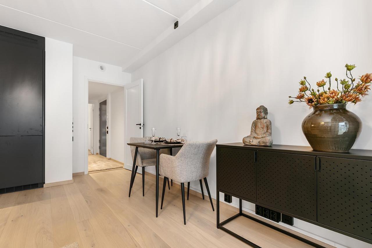 Keybutler Modern Apartments Lillestrøm Exterior foto