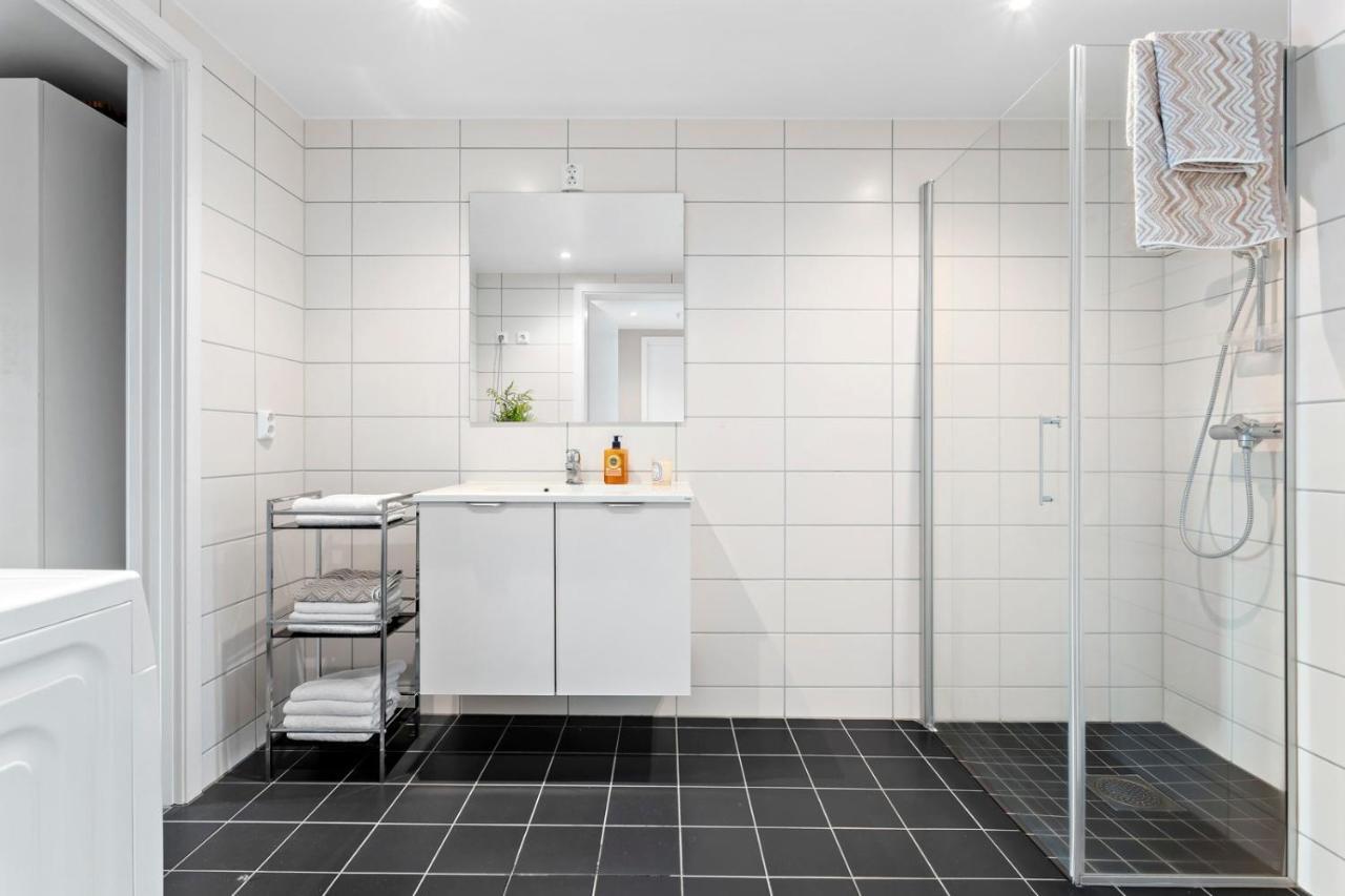 Keybutler Modern Apartments Lillestrøm Exterior foto